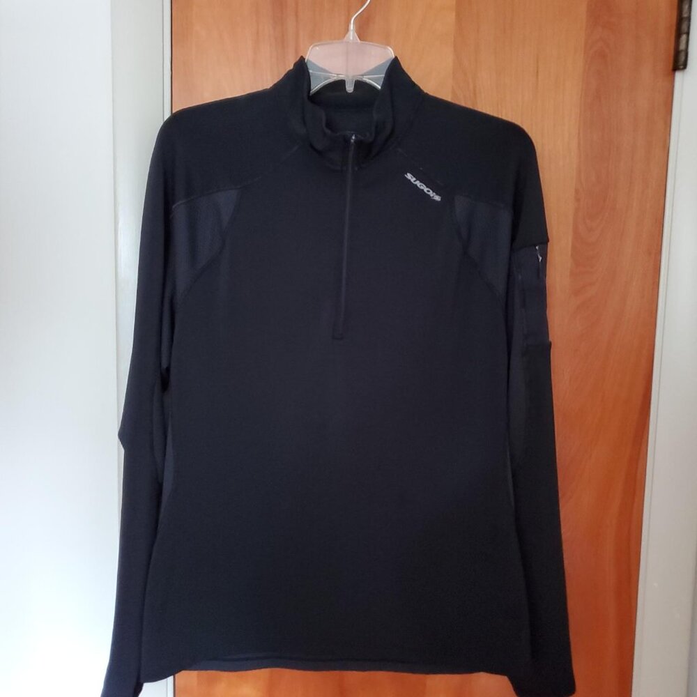 Men's Sugoi Performance Cycling Long Sleeve Top - Size L